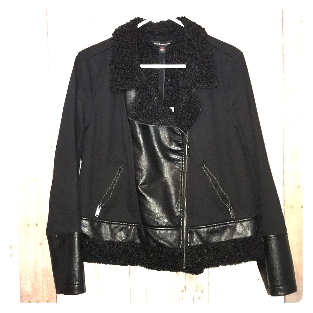 NEW ROCK & REPUBLIC JACKET